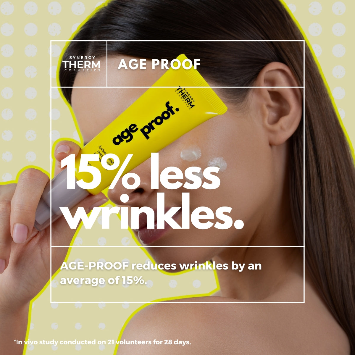 Age-Proof Coenzyme Q10 Face Cream