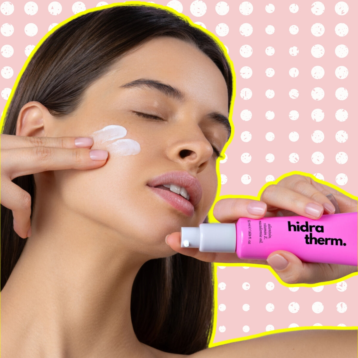 Hidra-Therm Moisturising Face Cream