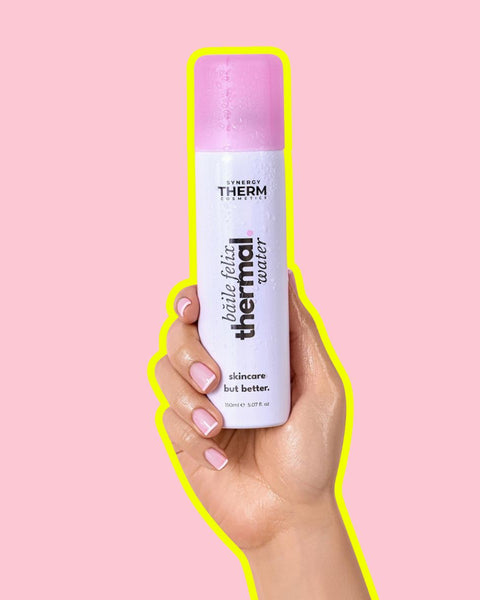 Soothing Thermal Water Baile Felix For Irritated Skin