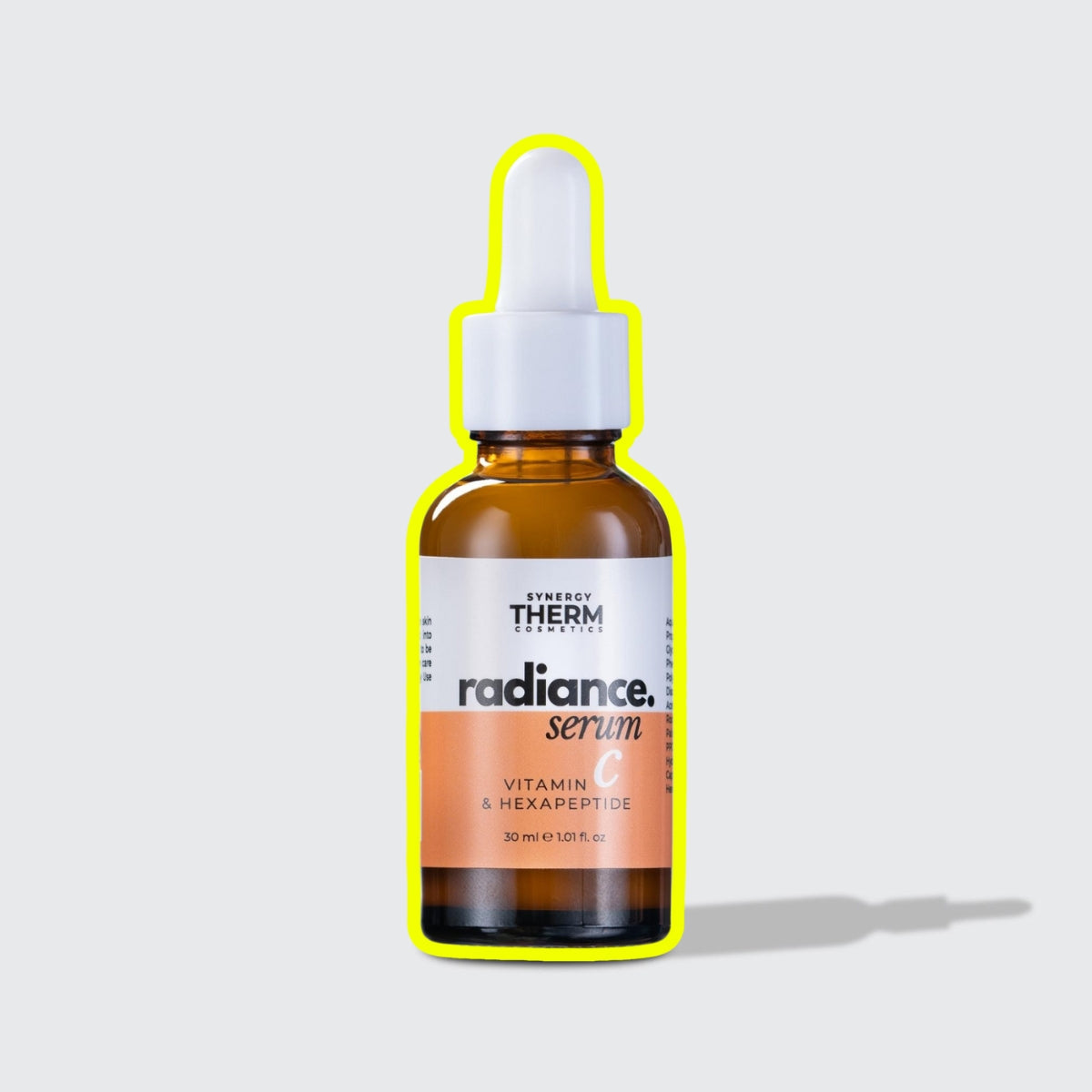 Radiance Serum with Liposomal Vitamin C and Hexapeptides