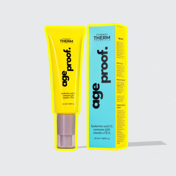 Age-Proof Coenzyme Q10 Face Cream