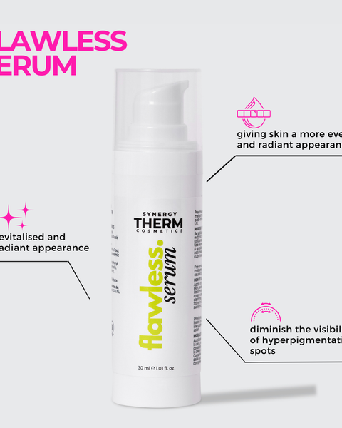 Tranexamic Acid, Arbutin, Niacinamide and Glycolic Acid Flawless Serum