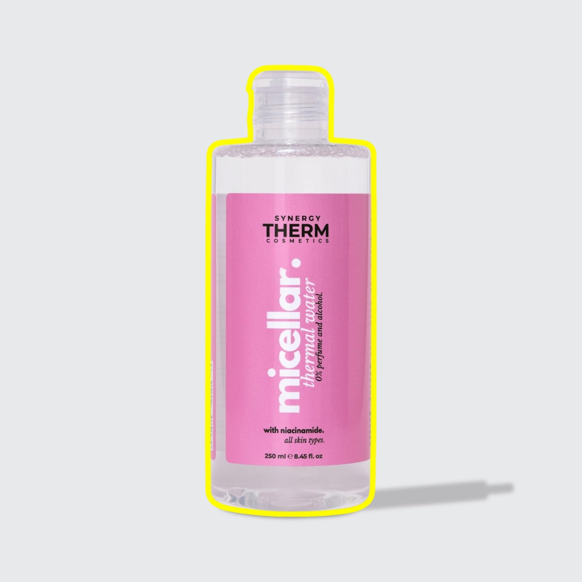 Thermal Micellar Water with Niacinamide and Betaine