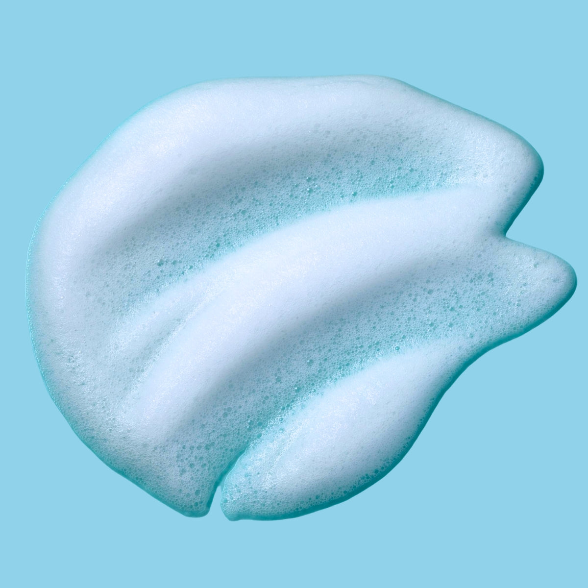 Foaming Facial Cleanser with Fruit-derived Acids, Aloe Vera and Panthenol