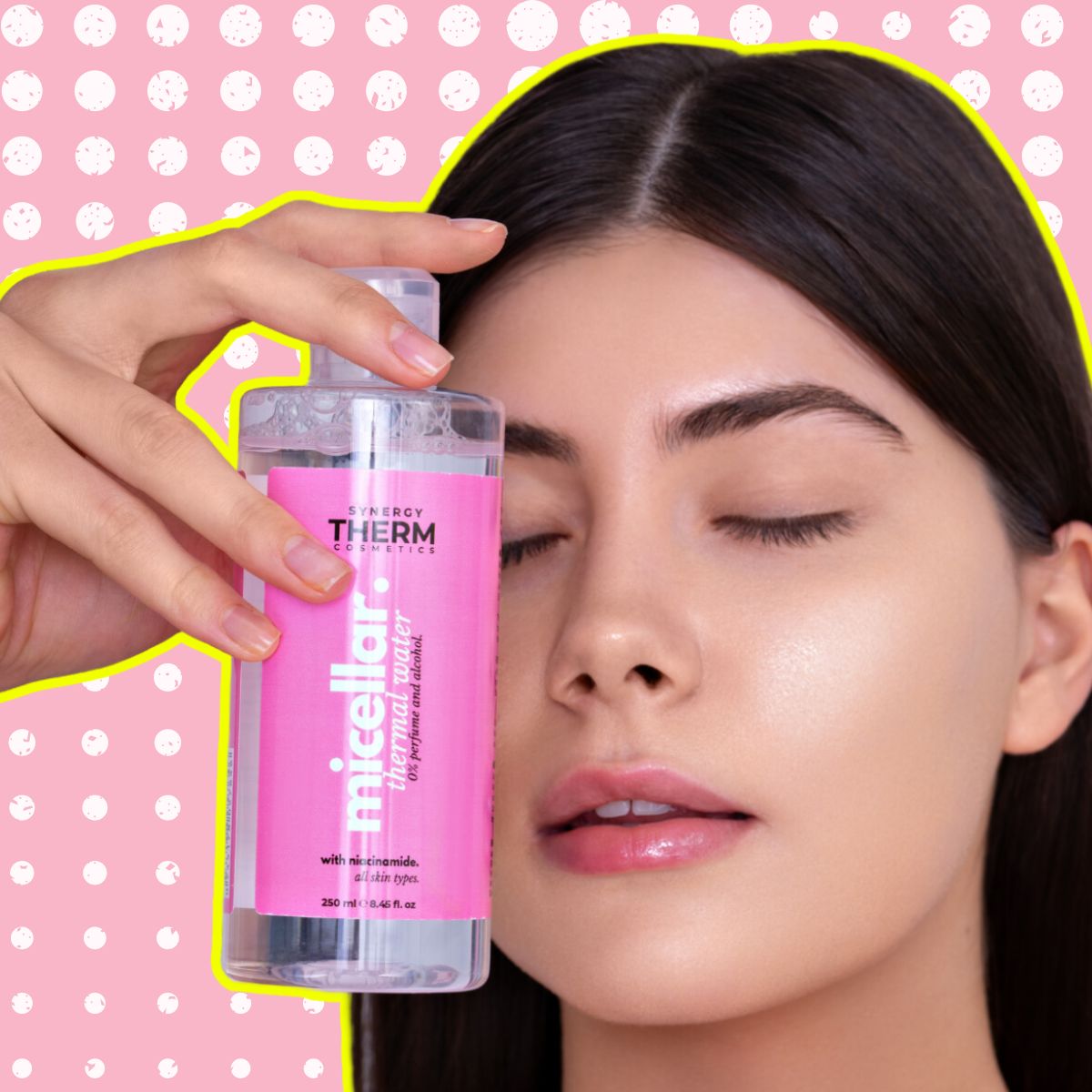 Thermal Micellar Water with Niacinamide and Betaine