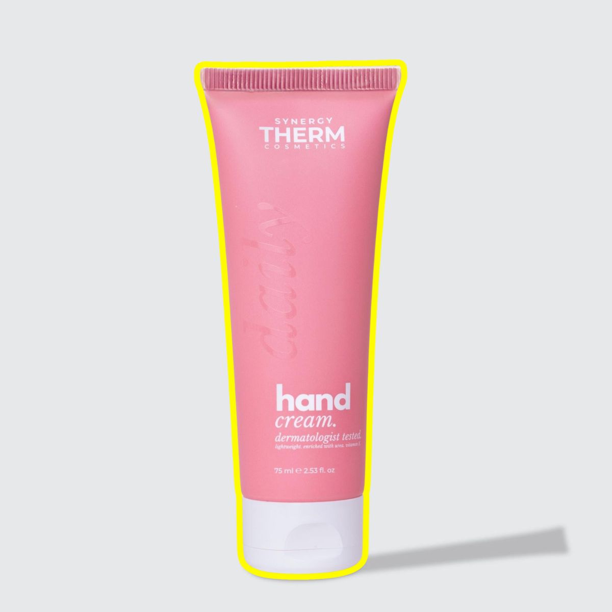 Urea and Vitamin E Hand Cream