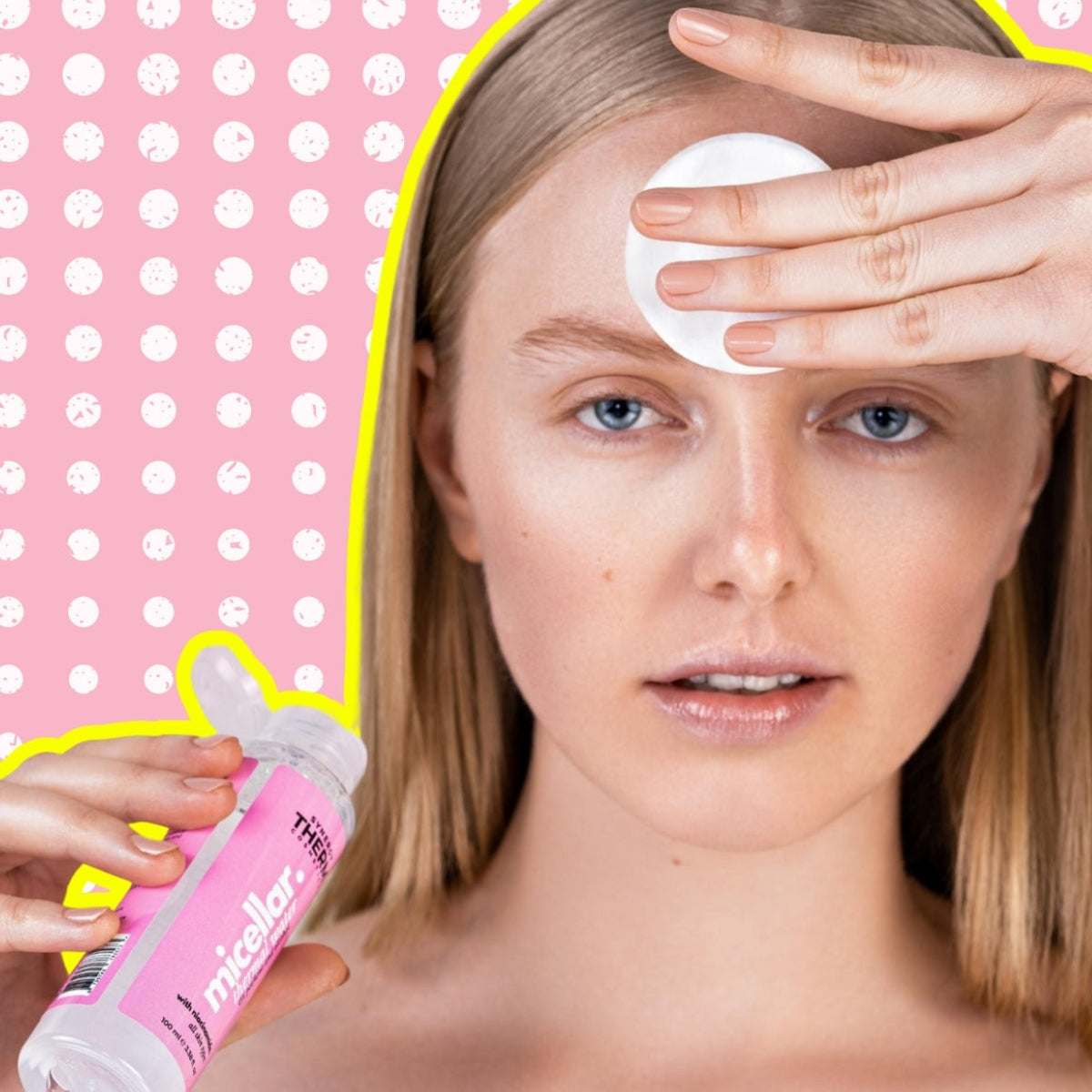 Mini Thermal Micellar Water with Niacinamide and Betaine