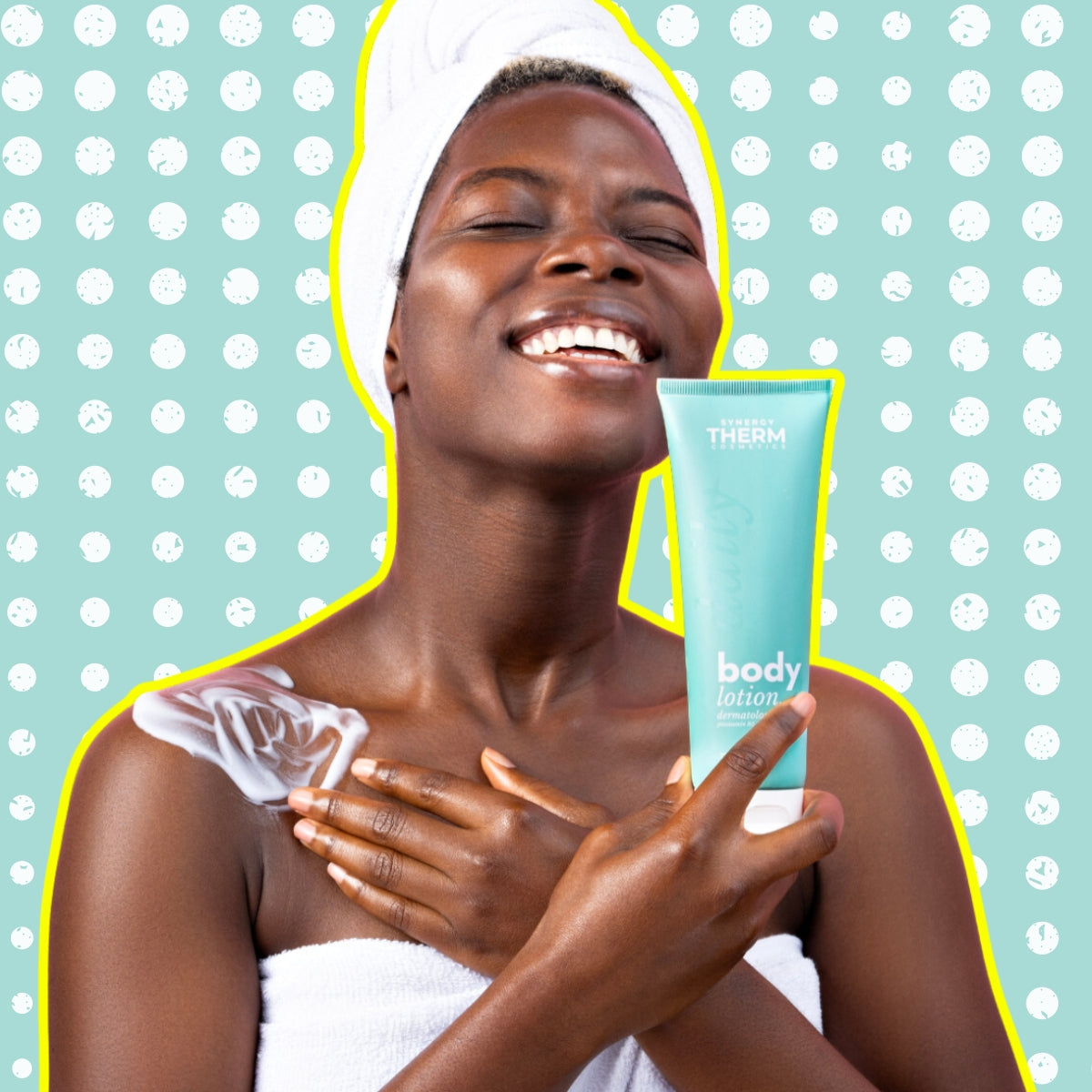 Vitamin E Daily Body Lotion with Allantoin and Panthenol