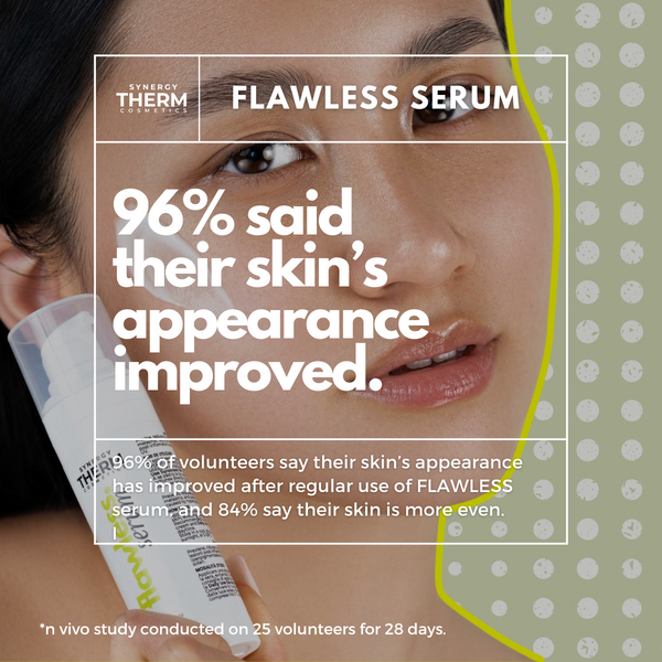 Tranexamic Acid, Arbutin, Niacinamide and Glycolic Acid Flawless Serum